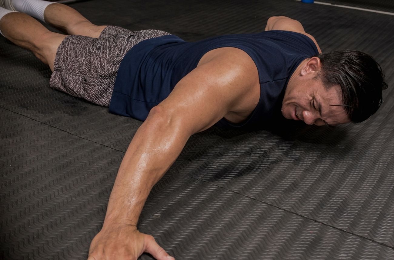 Archer Push Up How to Do, Benefits & Its Alternative cult.fit